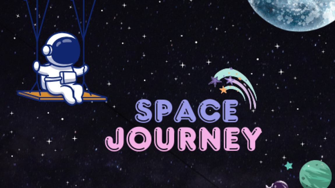 Space Journey Okul Logo Yarışması